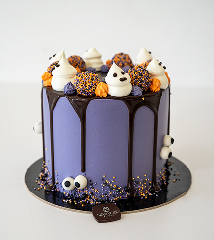 Halloween Cake 13