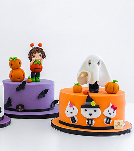 Halloween Cake 02