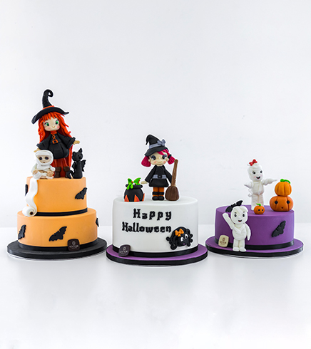 Halloween Cake 01