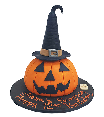 Halloween Cake 04