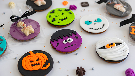 Halloween Cookie