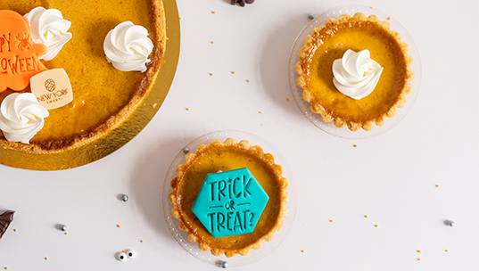 Pumpkin Pie Small