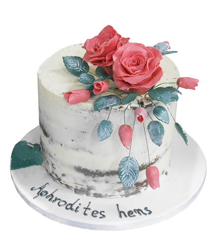 Hen/Bachelorette Cake 04