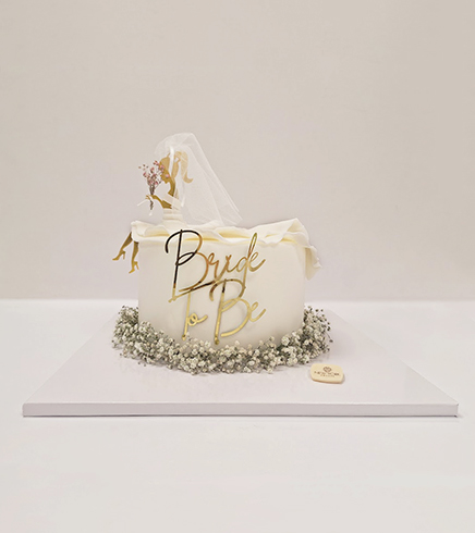 Hen/Bachelorette Cake 04