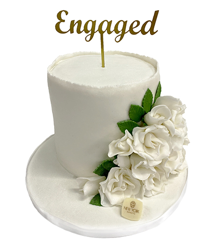 Hen/Bachelorette Cake 10