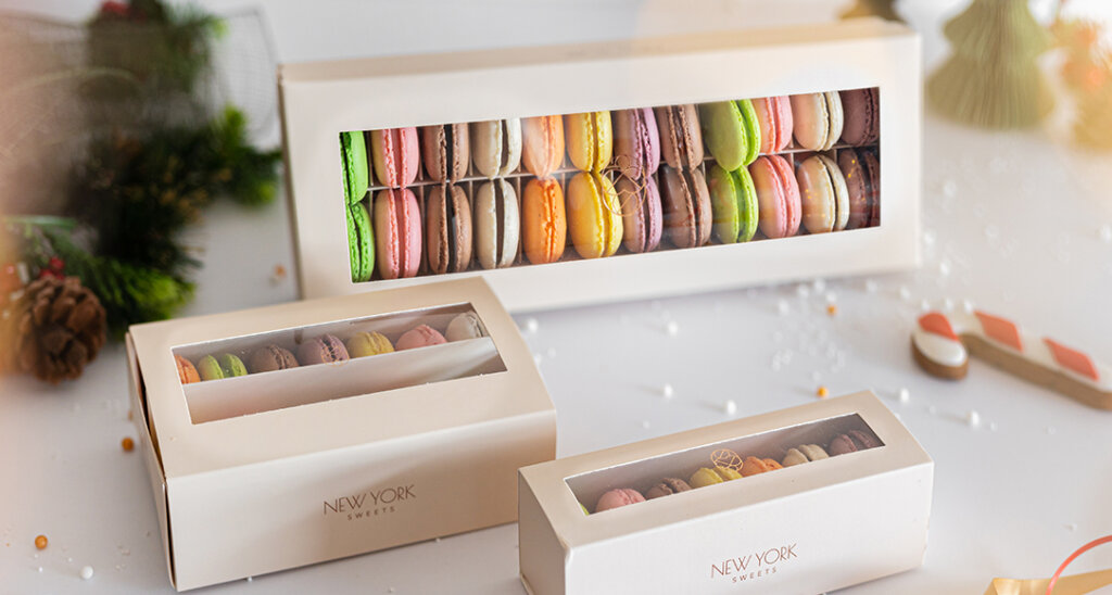 new york sweets makariou