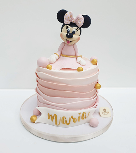 Mickey, Minnie and Friends 03