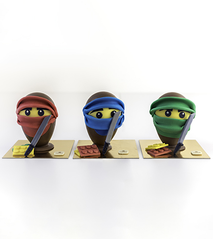 Ninjago eggs sales