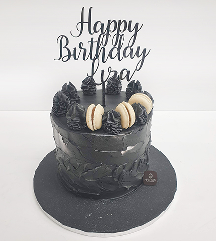 Simply Elegant Cake 15