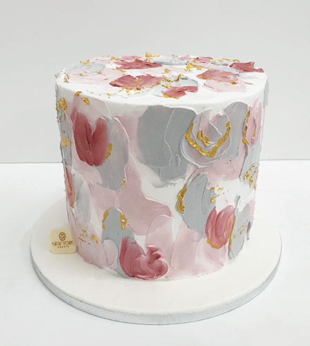 Simply Elegant Cake 04
