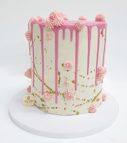 Simply Elegant Cake 07