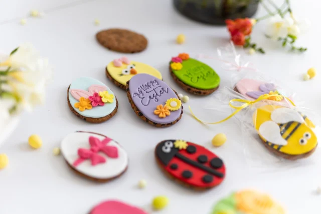 Easter is a season filled with colour and togetherness, and whether you're picking up gifts, sharing traditional treats, or simply celebrating with loved ones, we're here to make your moments brighter.

Our stores across Cyprus are open every day and ready to welcome you with everything you need for the perfect Easter celebration.

➡Visit Us: 
Lefkosia 22 493737
Engomi 22 356067
Lemesos 25 368506
Germasogia 25 311716
K. Polemidia 25 390909 
Larnaca 24 627770
Paphos 26 944855

➡Explore our Easter collection via the link in our bio.

#Easter2025 #EasterDelights #EasterCreations #EasterCakes #NewYorkSweets #NewYorkSweetsCyprus #InOtherWordsILoveYou